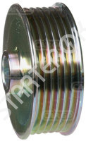 Pulley alternator CARGO 2PUL0157360
