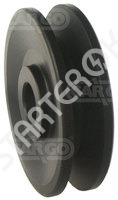 Pulley alternator CARGO 2PUL0157363