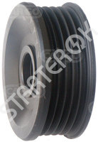 Pulley alternator CARGO 2PUL0157364