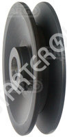 Pulley alternator CARGO 2PUL0157365