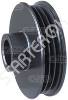 Pulley alternator CARGO 2PUL0157366