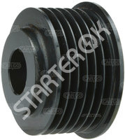 Pulley alternator CARGO 2PUL0157368