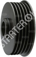 Pulley alternator CARGO 2PUL0157370