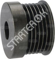 Pulley alternator CARGO 2PUL0157373