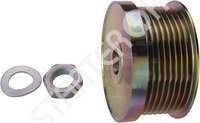 Pulley alternator CARGO 2PUL0157376