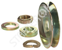 Pulley alternator CARGO 2PUL0157382