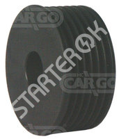 Pulley alternator CARGO 2PUL0157383