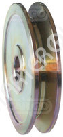 Pulley alternator CARGO 2PUL0157384