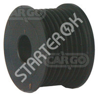 Pulley alternator CARGO 2PUL0157385