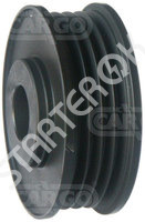 Pulley alternator CARGO 2PUL0157386