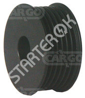 Pulley alternator CARGO 2PUL0157387