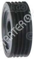 Pulley alternator CARGO 2PUL0157388