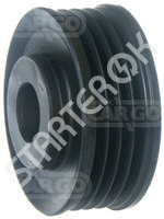 Pulley alternator CARGO 2PUL0157395
