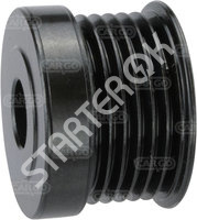 Pulley alternator CARGO 2PUL0157398
