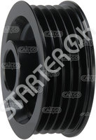 Pulley alternator CARGO 2PUL0157400