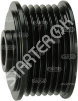 Pulley alternator CARGO 2PUL0157401