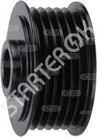 Pulley alternator CARGO 2PUL0157404
