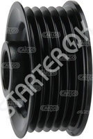 Pulley alternator CARGO 2PUL0157407