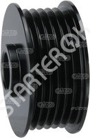 Pulley alternator CARGO 2PUL0157427