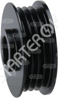 Pulley alternator CARGO 2PUL0157429
