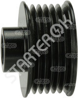 Pulley alternator CARGO 2PUL0157431