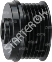 Pulley alternator CARGO 2PUL0157433