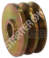 Pulley alternator CARGO 2PUL0157438
