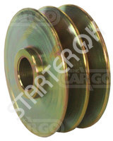 Pulley alternator CARGO 2PUL0157440