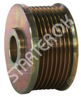 Pulley alternator CARGO 2PUL0157443