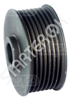 Pulley alternator CARGO 2PUL0157451