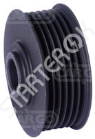 Pulley alternator CARGO 2PUL0157453