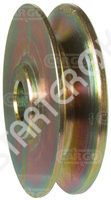 Pulley alternator CARGO 2PUL0157459