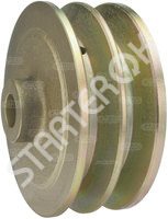 Pulley alternator CARGO 2PUL0157461