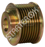 Pulley alternator CARGO 2PUL0157465