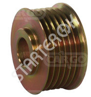 Pulley alternator CARGO 2PUL0157466