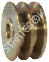 Pulley alternator CARGO 2PUL0157473