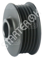 Pulley alternator CARGO 2PUL0157475