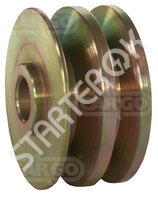 Pulley alternator CARGO 2PUL0157487