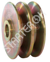 Pulley alternator CARGO 2PUL0157488