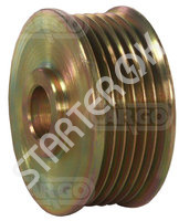 Pulley alternator CARGO 2PUL0157490
