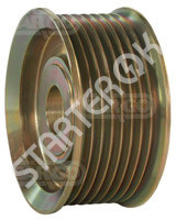 Pulley alternator CARGO 2PUL0157493
