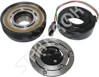 Pulley CARGO 3PLL0267991