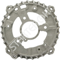 Rear Cover alternator CARGO 2CBA0023800