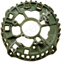 Rear Cover alternator CARGO 2CBA0128516