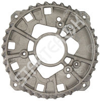 Rear Cover alternator CARGO 2CBA0128799