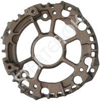 Rear Cover alternator CARGO 2CBA0129642