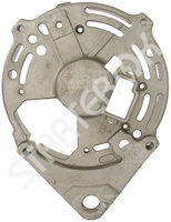 Rear Cover alternator CARGO 2CBA0131031