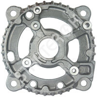 Rear Cover alternator CARGO 2CBA0156725