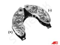 Rectifier alternator AS 2REC0143349
