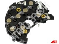 Rectifier alternator AS 2REC0143687